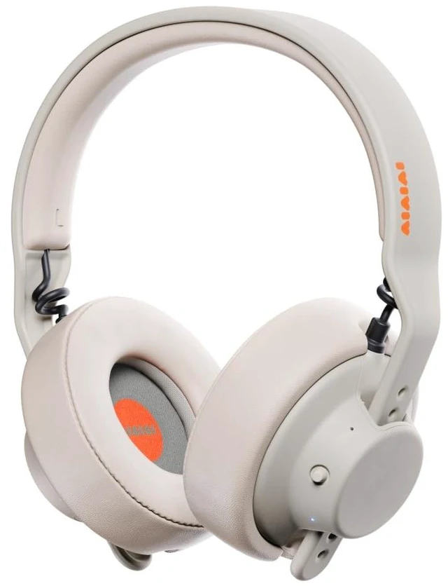 Main image of AIAIAI TMA-2 Move Wireless White Bluetooth Over-Ear Headphones, W+ Link