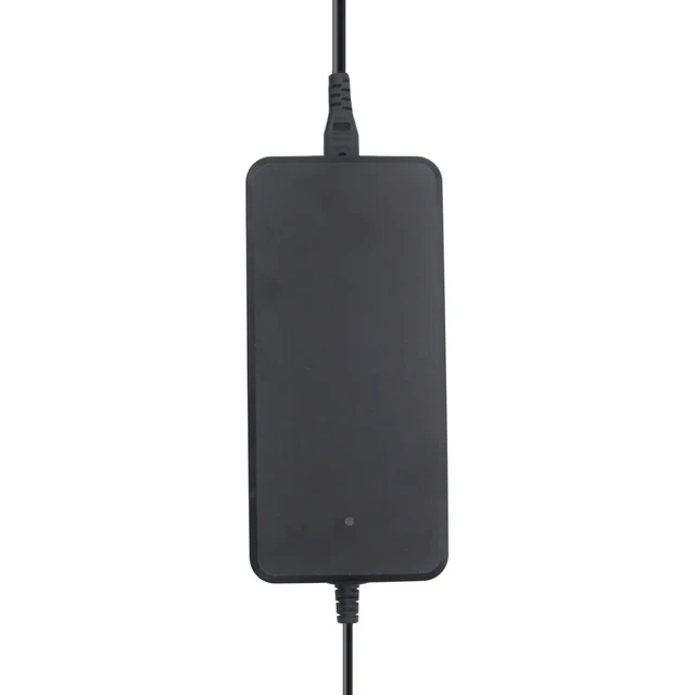 Alt view image 4 of 4 - 84V 2A Lithium Battery Charger AC Adapter Power Supply for 20S 72V Lithium Li-ion Batteries Pack with 3 Holes Plug
