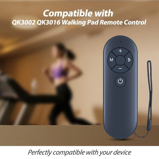 Alt view image 2 of 5 - New Treadmill Replacement Remote Control fit for HOWHAI QK3002 QK3016 QK-3016 QK-3002 QK-HH001 QK-HH008 QK3002 QK3016 Walking Pad