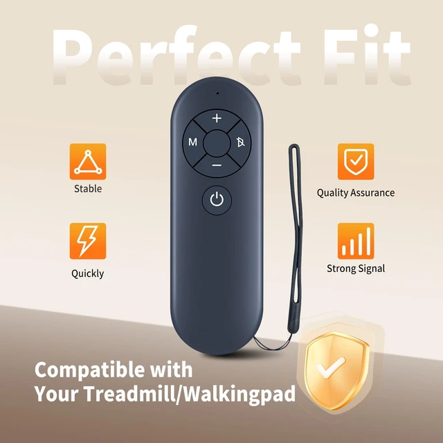 Alt view image 5 of 5 - New Treadmill Replacement Remote Control fit for HOWHAI QK3002 QK3016 QK-3016 QK-3002 QK-HH001 QK-HH008 QK3002 QK3016 Walking Pad