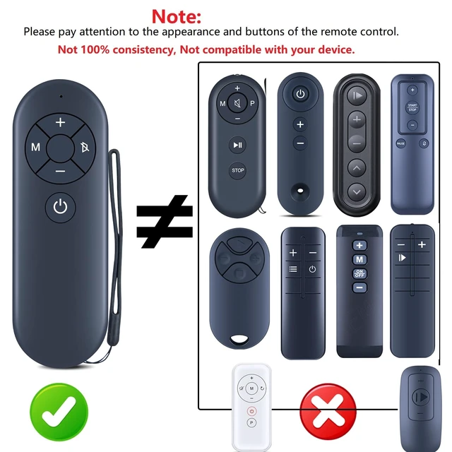 Alt view image 4 of 5 - New Treadmill Replacement Remote Control fit for HOWHAI QK3002 QK3016 QK-3016 QK-3002 QK-HH001 QK-HH008 QK3002 QK3016 Walking Pad