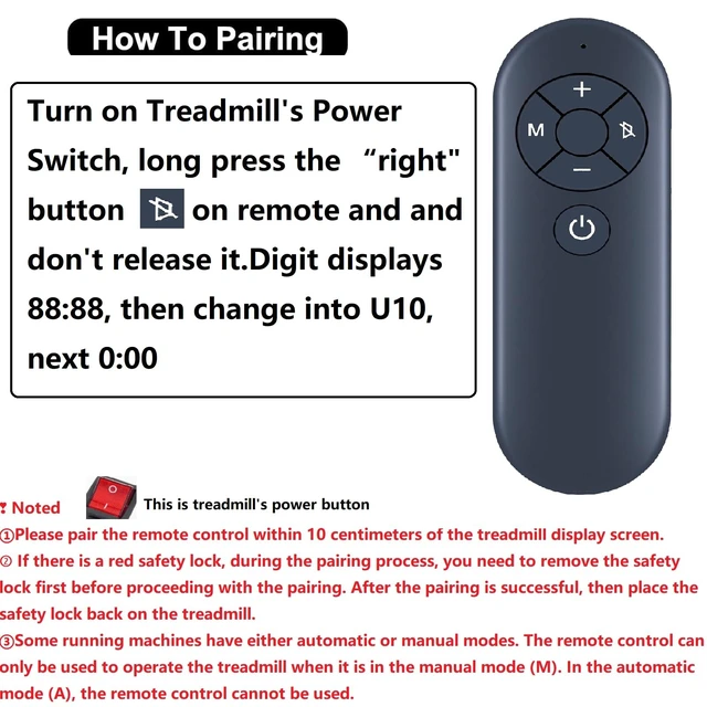 Alt view image 3 of 5 - New Treadmill Replacement Remote Control fit for HOWHAI QK3002 QK3016 QK-3016 QK-3002 QK-HH001 QK-HH008 QK3002 QK3016 Walking Pad