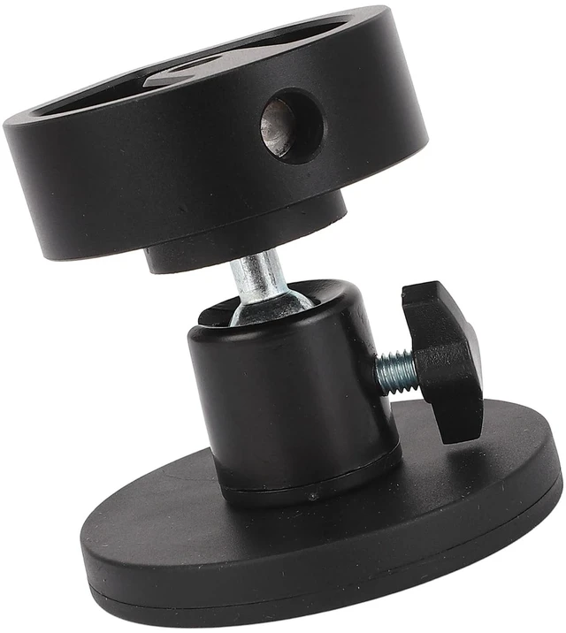 Main image of Mini Magnetic Mount Adjustable Angle Single Magnet Base Stand