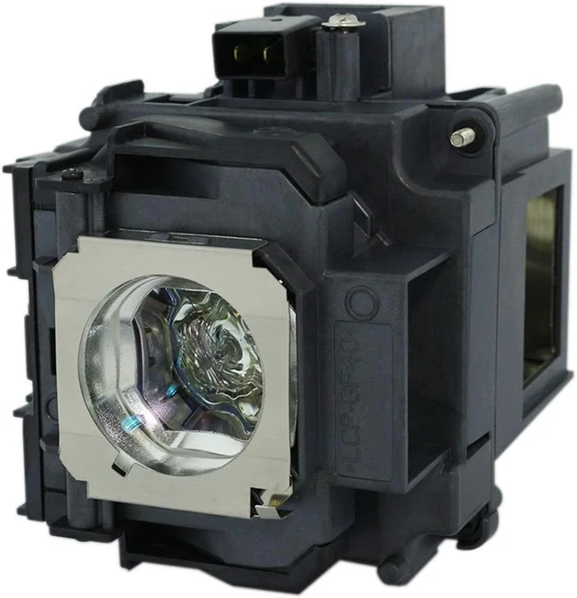 Main image of V13H010L76 Original Genuine Replacement Projection Lamp/Bulb with Housing for Epson ELPLP76 Powerlite Pro G6970WU G6870 G6900WU G6970WU G6770WU Projectors (Osram OEM Bulb Inside)