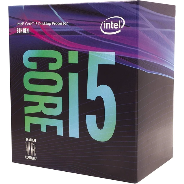 Alt view image 2 of 5 - Intel Core i5-8600 Desktop Processor 6 Core up to 4.3GHz Turbo LGA1151 300 Series 65W