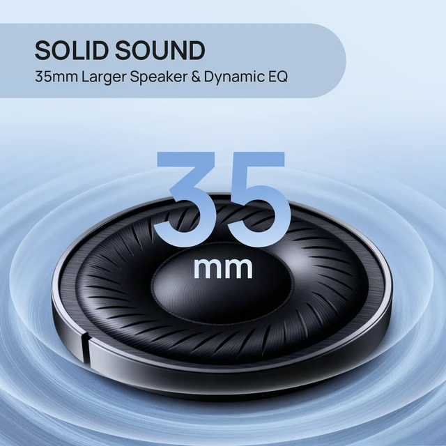 Alt view image 5 of 5 - Yealink UH35 Wired Headset, USB-A, AI Noise Canceling Mic,HD Audio, On-Ear