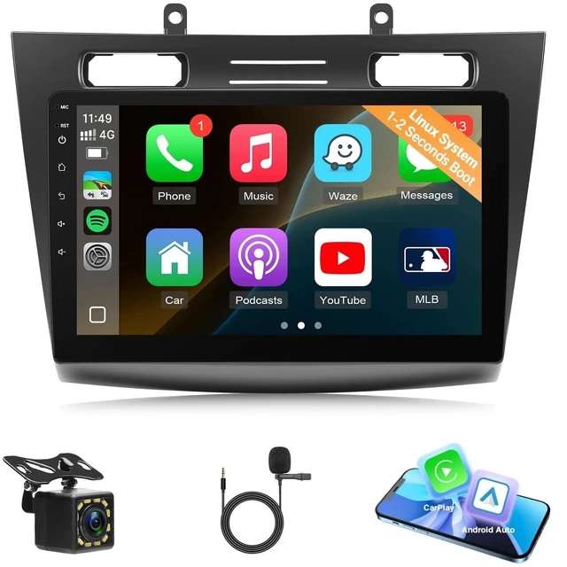 Main image of Leadfan Linux Car Radio Stereo for Ford Transit Connect 2010 2011 2012 2013