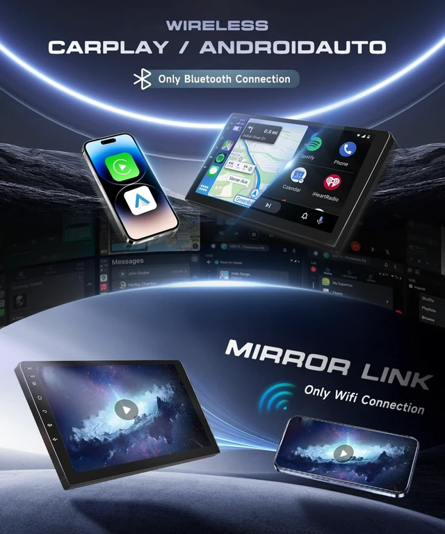 Alt view image 4 of 5 - 4G+64G Android 15 Car Stereo for Chevrolet Chevy Cruze 2009-2015