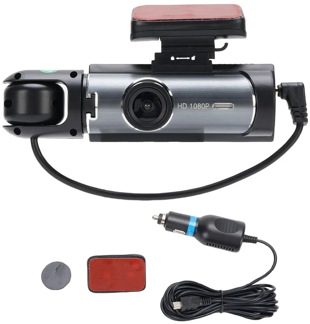 Main image of Dash Camera, 1080P HD DVR, 8CM Screen, Wide Angle Lens for Recording Important Moments Inside Car
