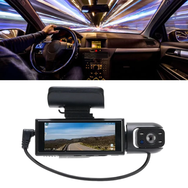 Alt view image 5 of 5 - Dash Camera, 1080P HD DVR, 8CM Screen, Wide Angle Lens for Recording Important Moments Inside Car