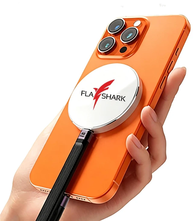 Main image of FLA SHARK UH100 1TB Magnetic SSD, 2000MB/s for Smartphones