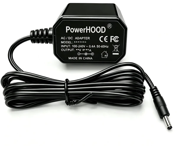 Main image of 13.3V Charger for Shark VM404 VM401 26 VM400 Series Vacmop Reveal Cleaner