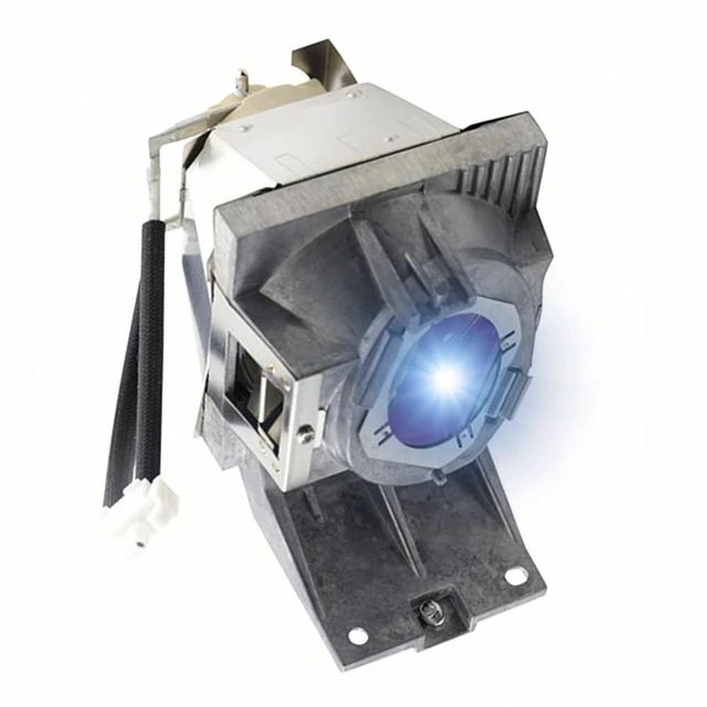 Alt view image 2 of 5 - AOERUOW RLC-119/RLC-117/RLC-116 Replacement Lamp Bulb with Housing