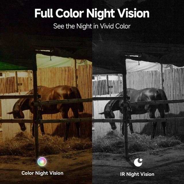 Alt view image 4 of 5 - Oculview 2K Solar Security Camera Wireless Outdoor, 1PCS Outdoor Camera Wireless with 360 View, Cameras for Home Security with Color Night Vision, 4G LTE Cellular, No Wi-Fi Needed, 1 Pac