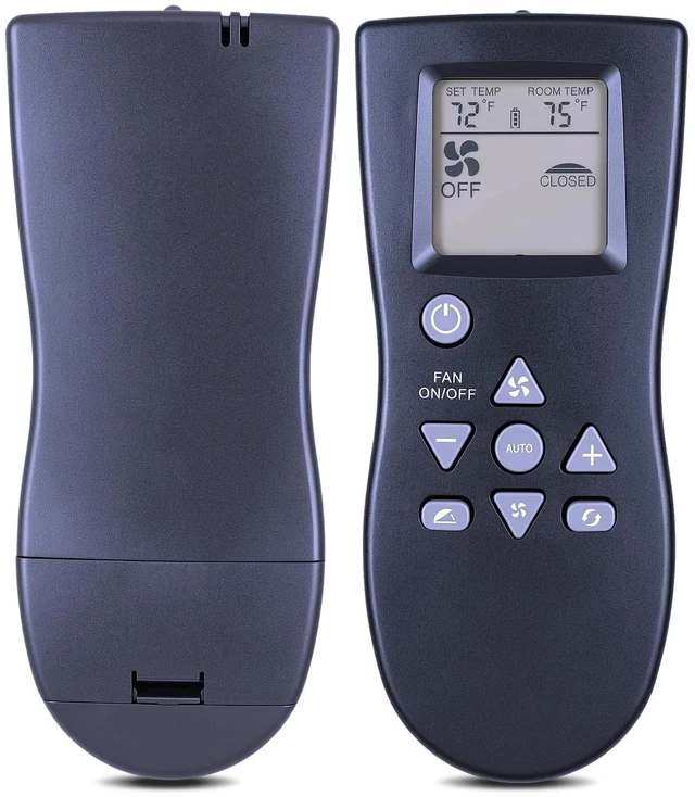 Main image of Remote for MAXXAIR Maxxfan RV Deluxe Plus Vent Fan 7500K 7000K 7500KIF