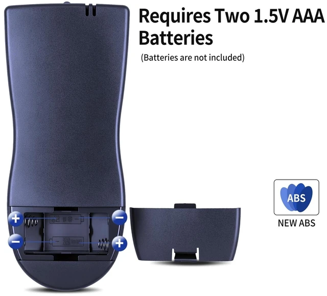 Alt view image 3 of 4 - Remote for MAXXAIR Maxxfan RV Deluxe Plus Vent Fan 7500K 7000K 7500KIF