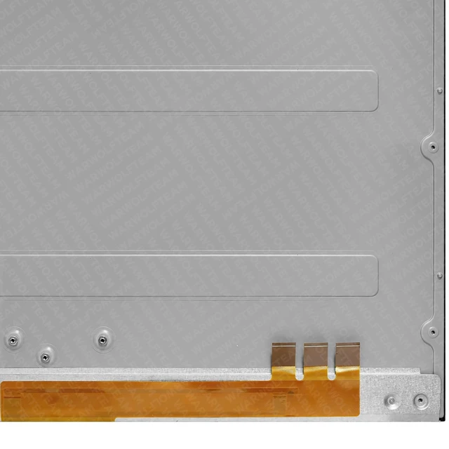 Alt view image 4 of 5 - WARWOLFTEAM Screen Replacement for HP 27-CB 27-CB0203NG 27-CB0244 All in One 27inch 60Hz 30Pins 1920 x 1080 FHD LCD LED Screen Display Digitizer Panel(Only for Touch Version)