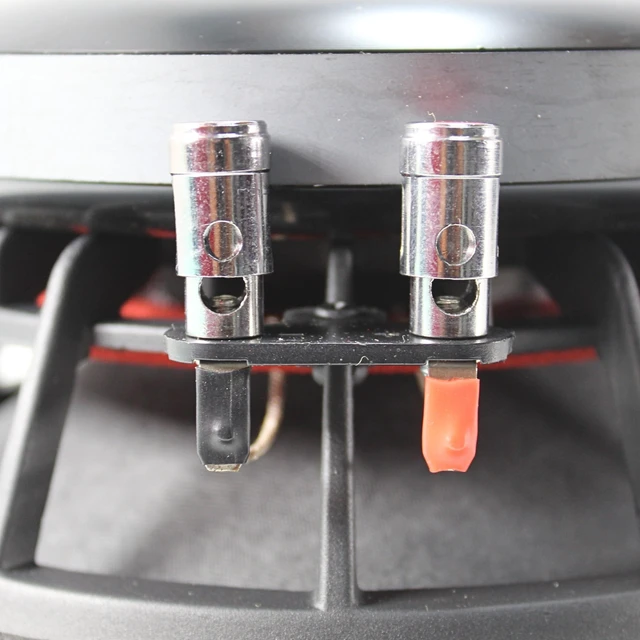 Alt view image 5 of 5 - B2 Audio Pair of Rage 8" 4-Ohm 300 Watt RMS Mid-Range Speakers RAGE8P