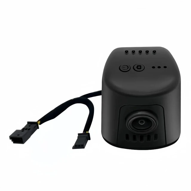 Main image of 4K Ultra HD Dash Cam, Custom OEM Hidden Recorder for 2012-2026 Audi Models, Rain Sensor Plug & Play Wire-Free Car Camera with WiFi APP Control, Loop Recording, Free 64G High Speed Memory Card