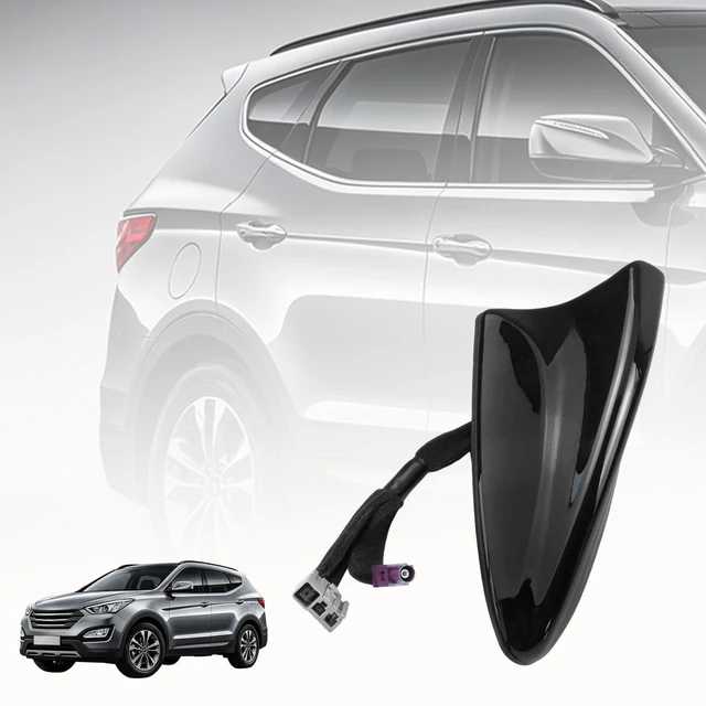 Alt view image 2 of 5 - Roof Antenna Base Assembly 96210-2W200 for Hyundai Santa Fe 2012-2017