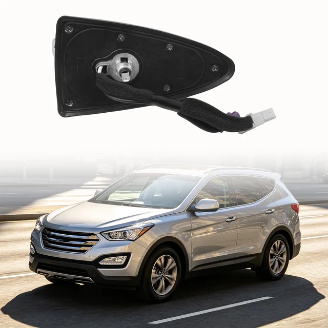 Alt view image 3 of 5 - Roof Antenna Base Assembly 96210-2W200 for Hyundai Santa Fe 2012-2017