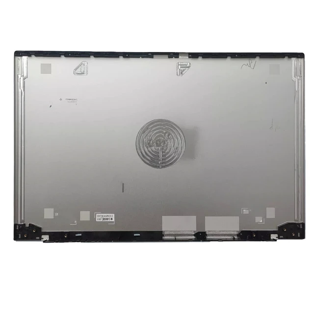 Alt view image 2 of 5 - Wzqrps Replacement Laptop 17.3" LCD Cover Back Rear Top Lid for HP Envy 17-CG 17M-CG 17M-CG0013DX TPN-C146 L87946-001 AM2V2000120 Silver