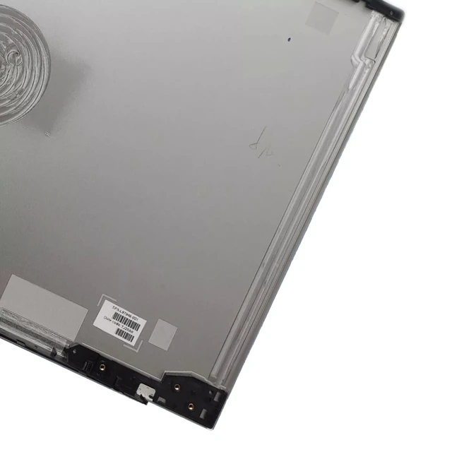Alt view image 3 of 5 - Wzqrps Replacement Laptop 17.3" LCD Cover Back Rear Top Lid for HP Envy 17-CG 17M-CG 17M-CG0013DX TPN-C146 L87946-001 AM2V2000120 Silver