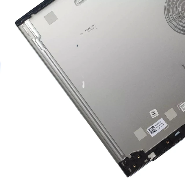 Alt view image 4 of 5 - Wzqrps Replacement Laptop 17.3" LCD Cover Back Rear Top Lid for HP Envy 17-CG 17M-CG 17M-CG0013DX TPN-C146 L87946-001 AM2V2000120 Silver
