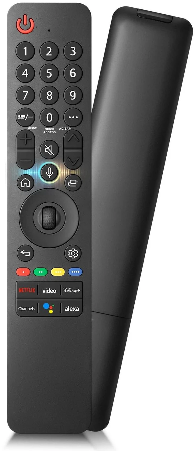 Main image of Voice-Magic-for-LG-TV-Remote-Control-Replacement Compatible with LG MR19GAMR20GAMR21GAMR22GNMR23GA(SlingMR24GNMR25GA.