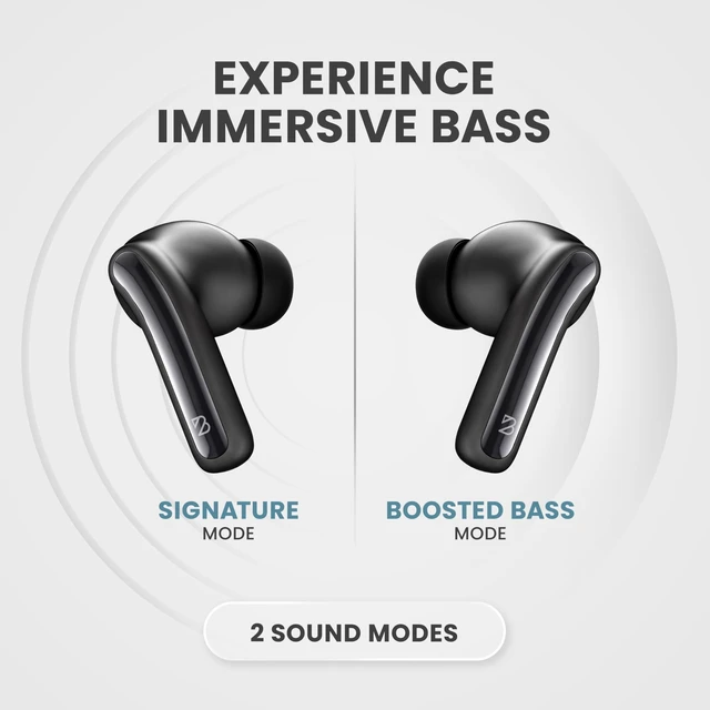 Alt view image 5 of 5 - Back Bay Audio True Wireless Earbuds Noise Cancelling Earbuds, Premium ANC