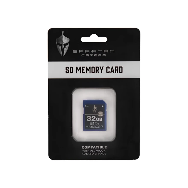 Alt view image 4 of 5 - Spartan 32GB Class 10 SD Card (3 Items)