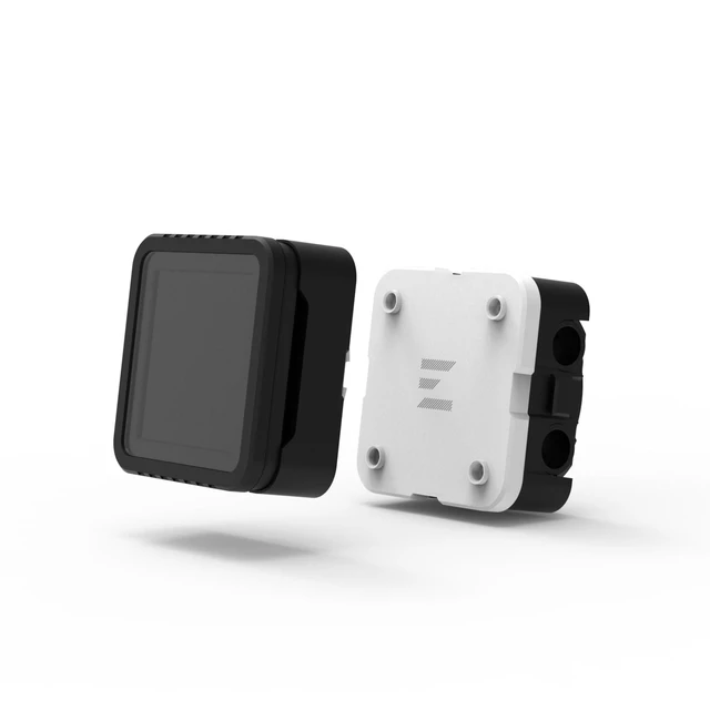 Alt view image 5 of 5 - Alpha 2 DS 360 AIO Liquid CPU Cooler, 2.73" LCD Display, AM5 / LGA1851