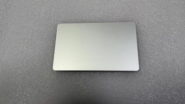 Alt view image 2 of 4 - ICTION New Touchpad Trackpad with Flex Cable Replacement for MacBook Pro 14'' Retina A2442 Late 2021 Year (Silver)