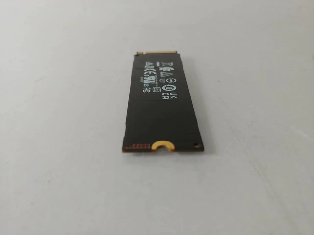 Alt view image 3 of 4 - Samsung PM991 Series 256GB NVMe SSD, M.2 2280 PCIe Gen3 x4 (OEM New)