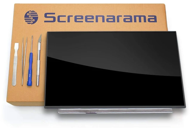 Main image of SCREENARAMA New Touch Screen Replacement for HP P/N L63569-001