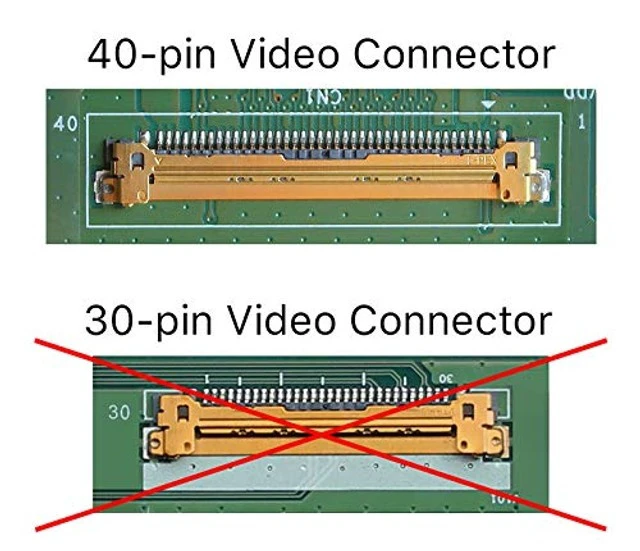 Alt view image 4 of 5 - SCREENARAMA New Touch Screen Replacement for HP P/N L63569-001