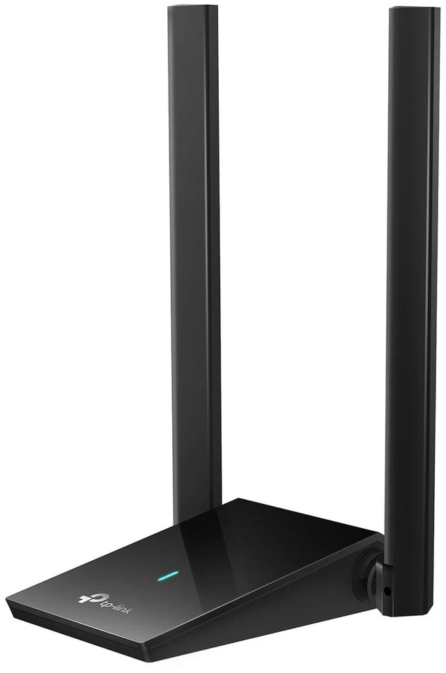 Main image of TP-Link USB WiFi 6 Adapter for Desktop PC,AX1800 Dual Band WiFi Antenna