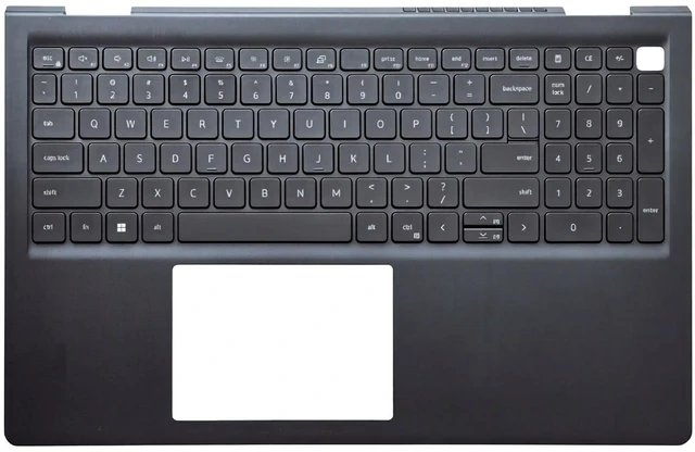Main image of CCGDZKJ Replacement Upper Case Palmrest for Dell Inspiron 15 3510, 3511