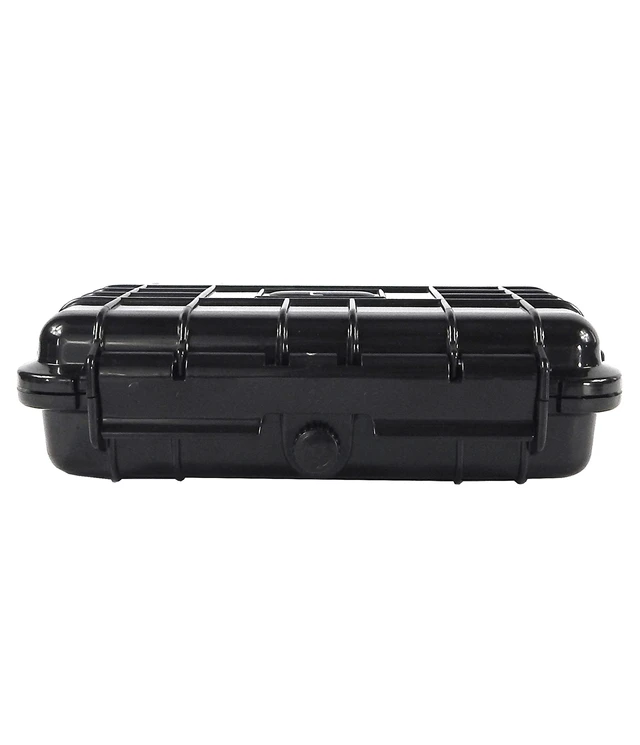 Alt view image 2 of 5 - CASEMATIX External Hard Drive Travel Case Compatible with GTechnology GDrive Mobile 1Tb, 2Tb, 4tb USB 3.0 or USB C Portable Hard Drives - Waterproof Case Only