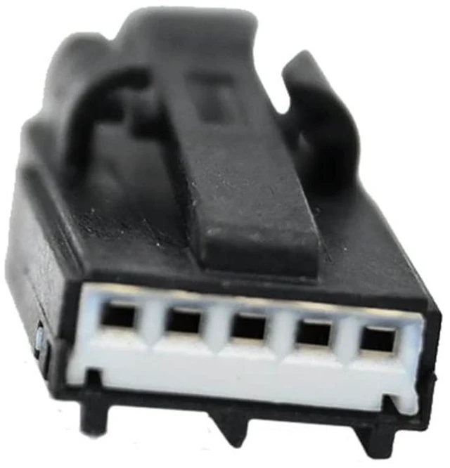 Alt view image 3 of 5 - Dongar Dashcam Power Adapter (5-pin Type F) for Select Ford Vehicles. Compatible with Mach-E, Bronco Sport, Explorer and More. Built-in USB Power Source, Connects to Rearview Mirror, Easy to Install