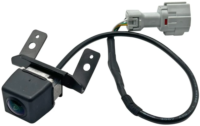 Main image of 95760-3S102 Backup Camera Rear View Parking Camera Compatible with Hyundai Sonata 2011 2012 2013 2014 Back Up Park Assist Camera Replaces 95760-3S100 95760-3S101 957603S101