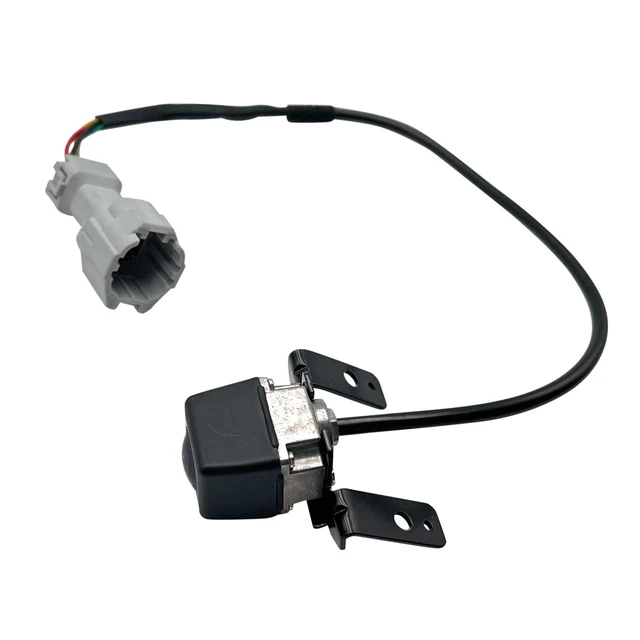 Alt view image 5 of 5 - 95760-3S102 Backup Camera Rear View Parking Camera Compatible with Hyundai Sonata 2011 2012 2013 2014 Back Up Park Assist Camera Replaces 95760-3S100 95760-3S101 957603S101