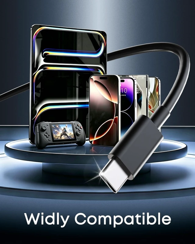 Alt view image 3 of 5 - BAJ 100W 65W USB C Charger Compatible with ASUS ROG Ally X Series