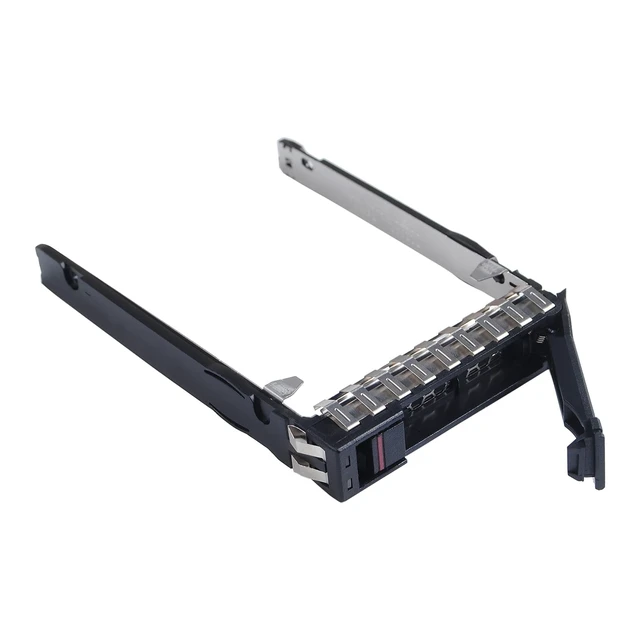 Alt view image 3 of 5 - SSD Mounting Bracket 2.5" Hard Drive Caddy P22892 P22892-001