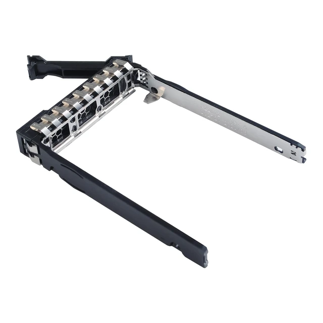 Alt view image 4 of 5 - SSD Mounting Bracket 2.5" Hard Drive Caddy P22892 P22892-001