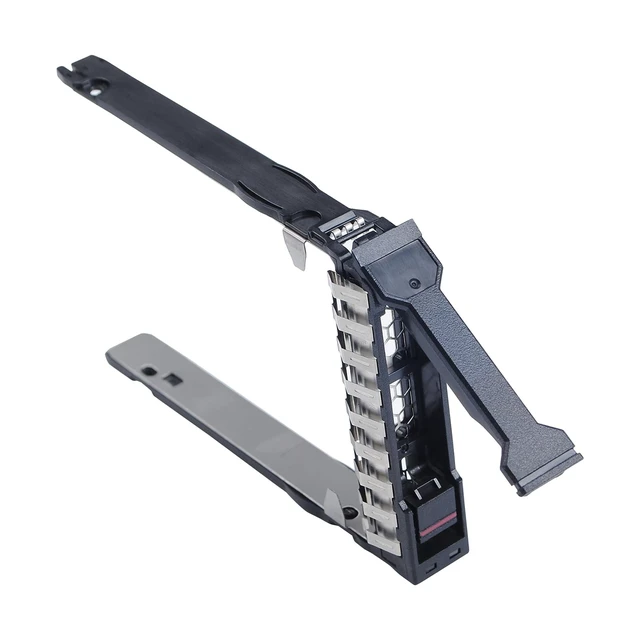 Alt view image 5 of 5 - SSD Mounting Bracket 2.5" Hard Drive Caddy P22892 P22892-001