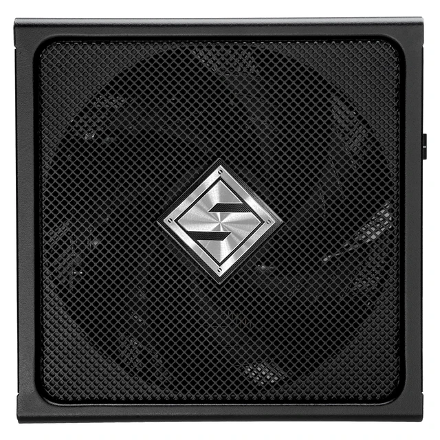 Alt view image 2 of 5 - ASRock Steel Legend SL-850G 850W 80 Plus Gold & Cybenetics Platinum Full Modular Power Supply ATX3.1 PCIe5.1 Ready with Dual Color 12V-2x6 Cable 10 Years Warranty 135 mm FDB Fan Japanese Capacitor