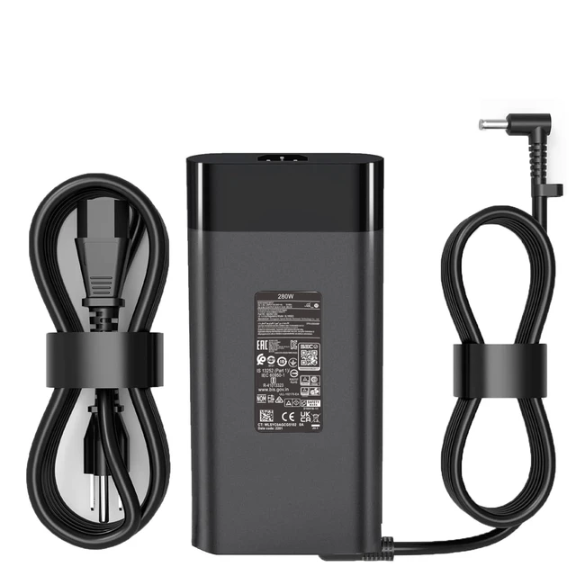 Main image of 280W Charger Compatible with HP OMEN 16 ZBook Fury/Studio 16 Laptop