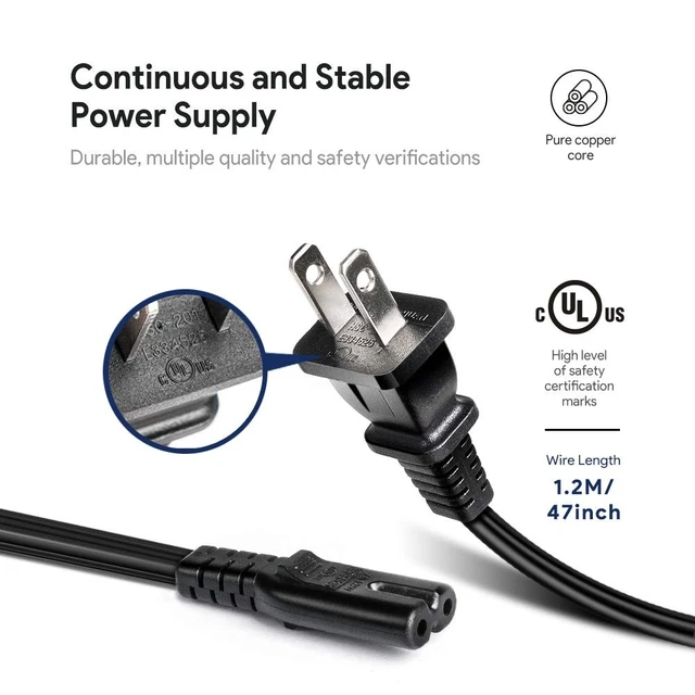 Alt view image 4 of 5 - HKY 19V AC Adapter Charger for Intel NUC 11 8 7 6 5 Mini PC Kit, Beelink GT-R GTR PRO SEI SER Series Mini PC Desktop Computer AMD Ryzen Pro UM250 Mini PC ZOTAC Intel NUC Power Supply Cor