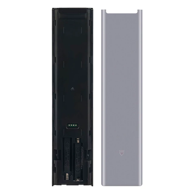 Alt view image 5 of 5 - ERF6G80H Replacement Voice Remote Control w Backlit Compatible for Hisense